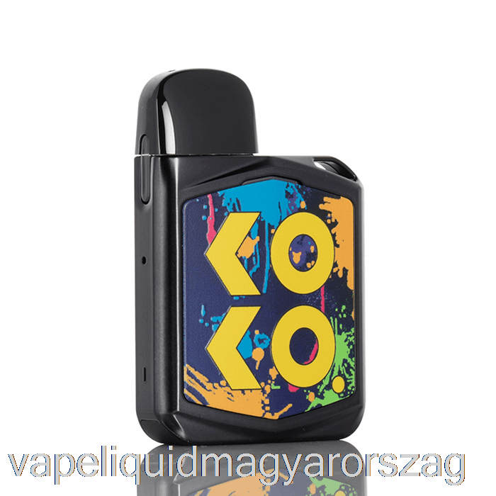 Uwell Caliburn Koko Prime 15w-os Pod Rendszer Fekete Vape E Cigi